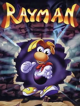 Rayman [Black Label] (PS1)