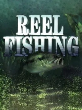 Reel Fishing [Controller Combo Pack] (PS1)