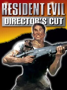 Resident Evil Director's Cut [2 Disc]