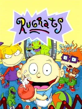 Rugrats Search for Reptar [Greatest Hits] (PS1)