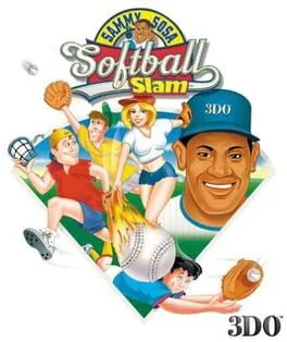 Sammy Sosa's Softball Slam (PS1)