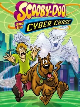 Scooby Doo Cyber Chase
