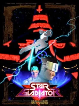 Star Gladiator Episode I Final Crusade [Fighter's Edge Variant] (PS1)