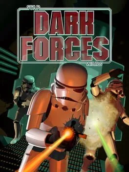 Star Wars Dark Forces [Greatest Hits] (PS1)