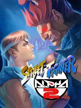 Street Fighter Alpha 2 [Fighter's Edge] (PS1)