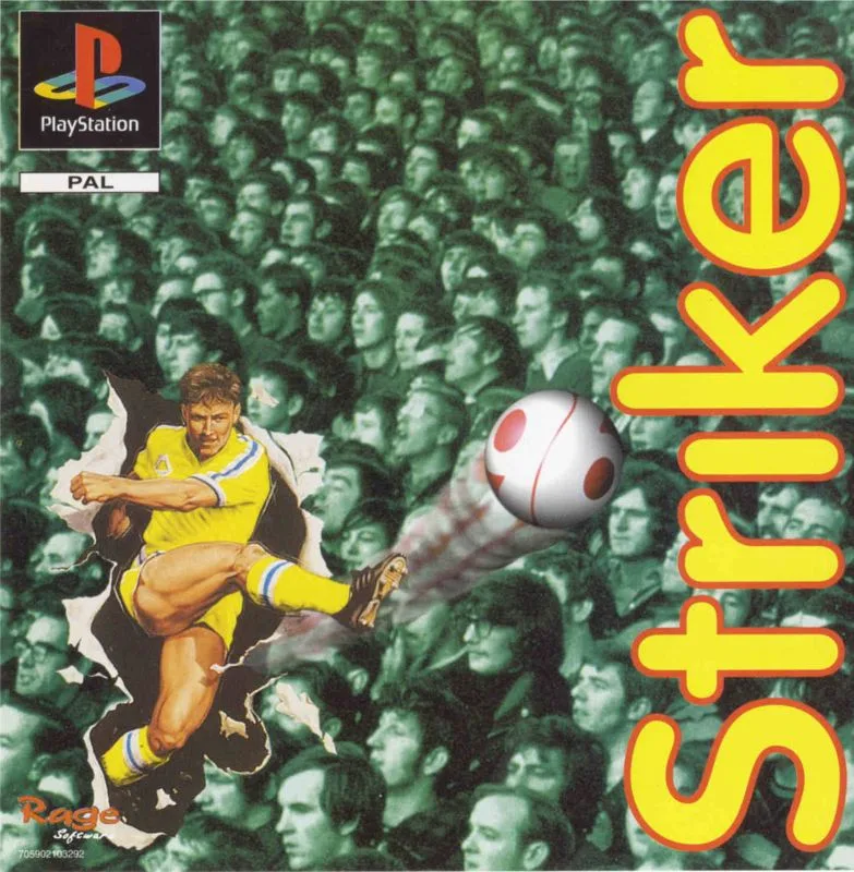 Striker '96 (PS1)