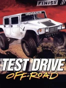 Test Drive Off Road [Greatest Hits] (PS1)
