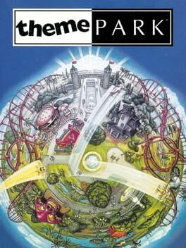 Theme Park [Long Box]