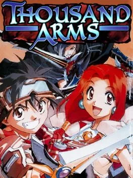 Thousand Arms [Demo CD]
