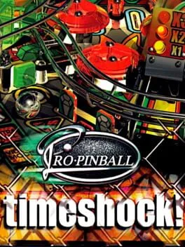 Timeshock Pro Pinball