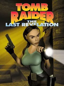 Tomb Raider Last Revelation [Greatest Hits] (PS1)