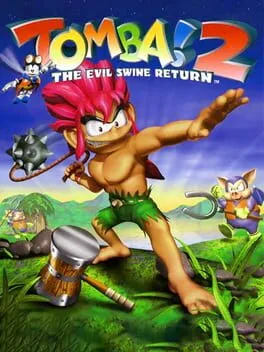 Tomba 2 The Evil Swine Return [Demo]