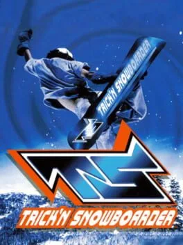 Trick N' Snowboarder (PS1)