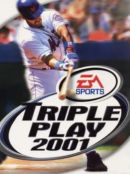 Triple Play 2001 [Greatest Hits] (PS1)