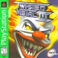Twisted Metal 3 [Greatest Hits] (PS1)