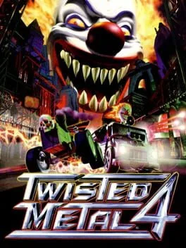 Twisted Metal 4 [Soundtrack Bundle]