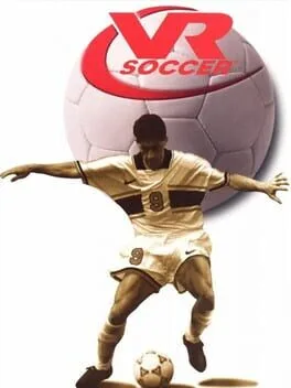 VR Soccer 96 [Long Box]