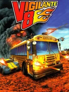 Vigilante 8 [Greatest Hits]