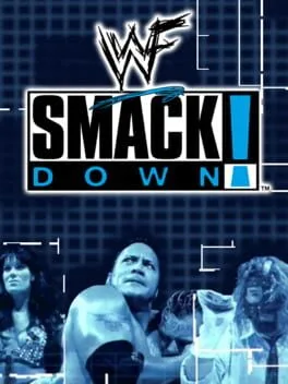 WWF Smackdown [Greatest Hits] (PS1)
