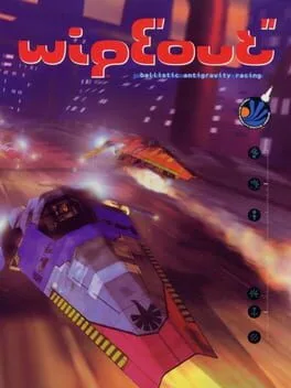 Wipeout [Long Box Slip Cover]