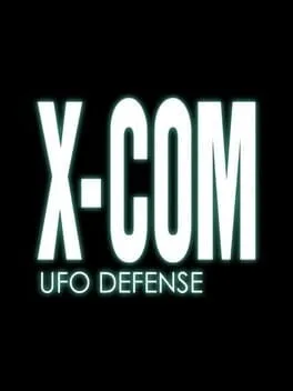 X-COM UFO Defense [Long Box]