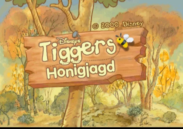 Disney's Tigger's Honey Hunt (PS1)