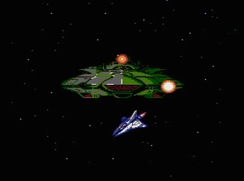 Gradius 2 (PS1)