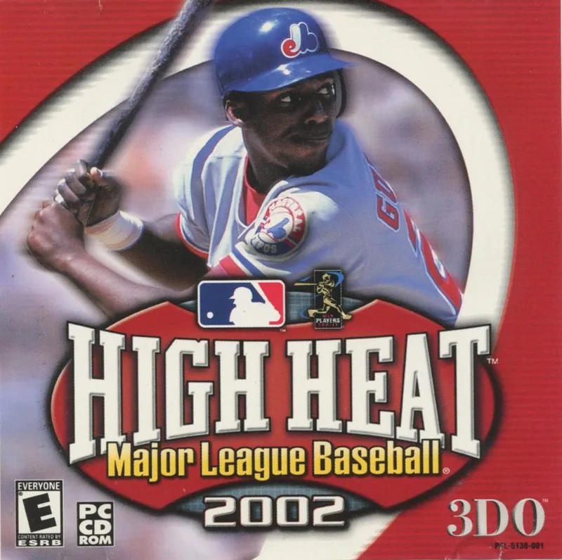 High Heat Major League Baseball (PS1)