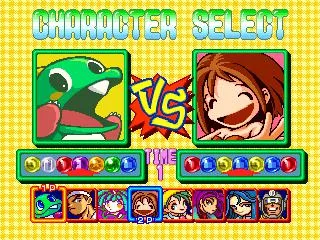 Puzzle Bobble 3 (PS1)