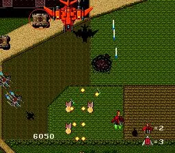 Raiden (1991) (PS1)