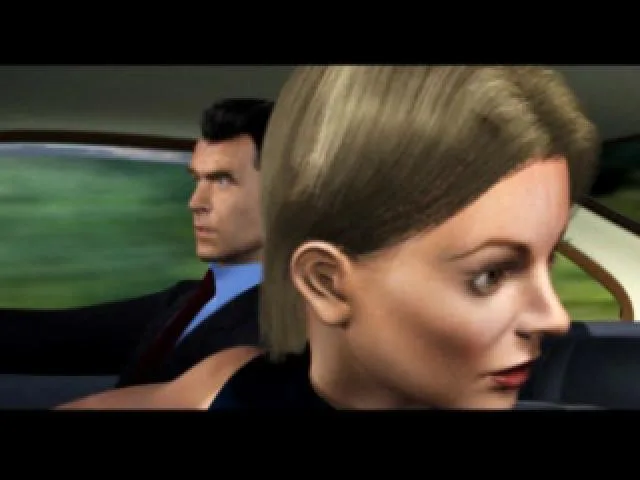 007 Racing (PS1)
