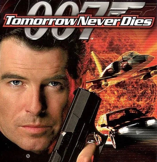 007: Tomorrow Never Dies (PS1)