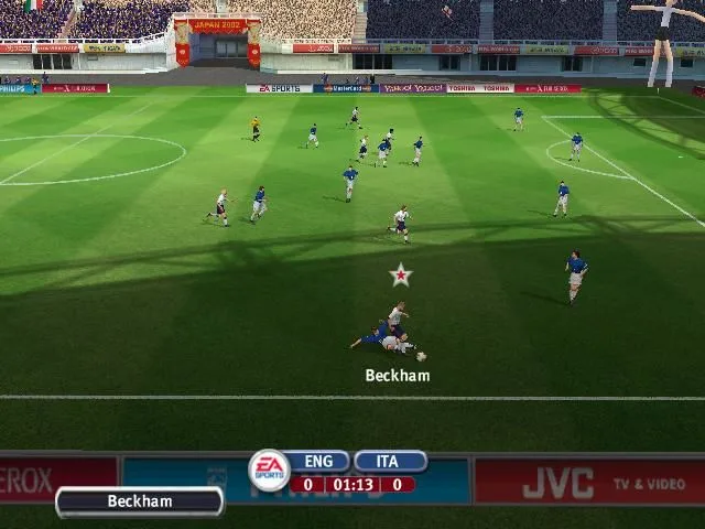 2002 FIFA World Cup (PS1)