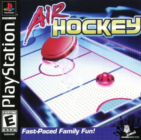Air Hockey (2003) (PS1)