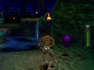 Akuji the Heartless (PS1)