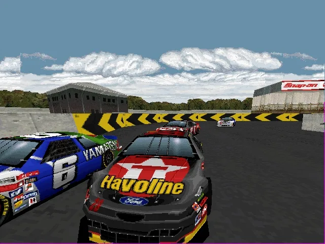 Andretti Racing (PS1)