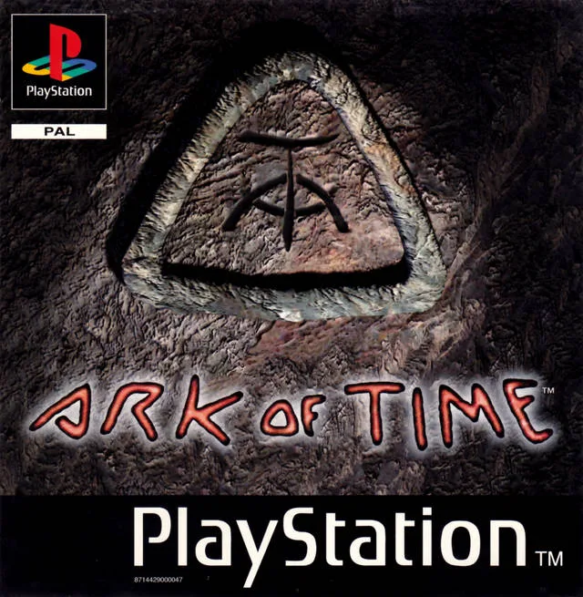 Ark of Time (PS1)