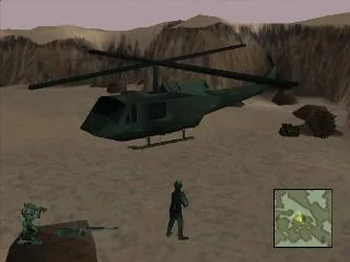 Army Men 3D (PS1)