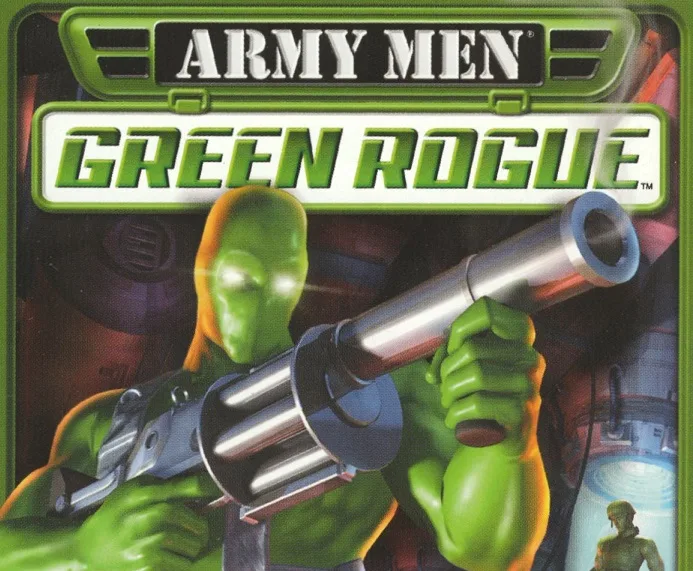 Army Men: Green Rogue (PS1)