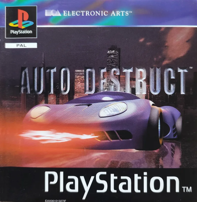 Auto Destruct (PS1)