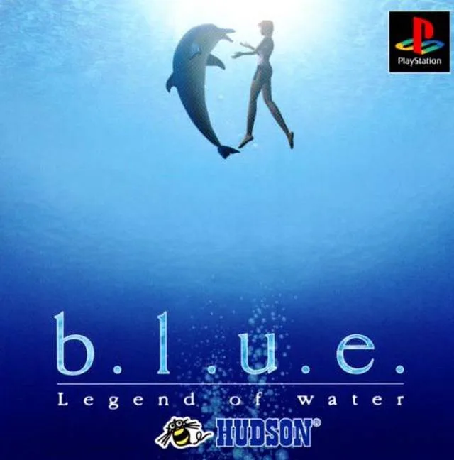 B.L.U.E.: Legend of Water (PS1)