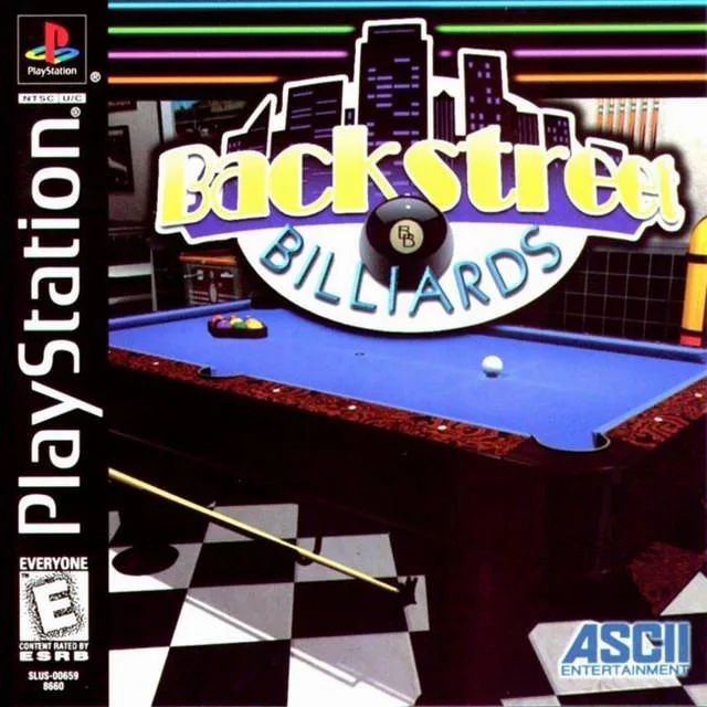 Backstreet Billiards (PS1)