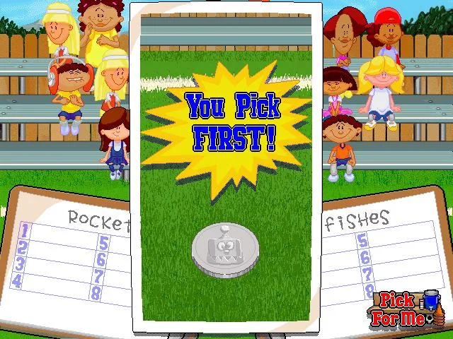 Backyard Soccer (PS1)