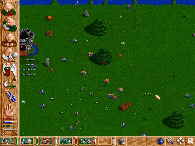 Baldies (PS1)