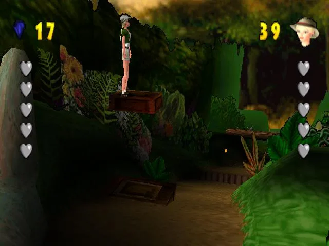 Barbie: Explorer (PS1)