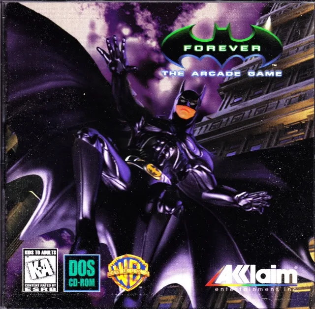 Batman Forever: The Arcade Game