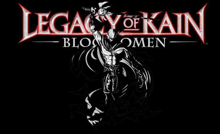 Blood Omen: Legacy of Kain (PS1)