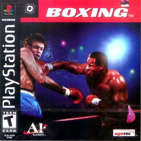 Boxing (PS1)