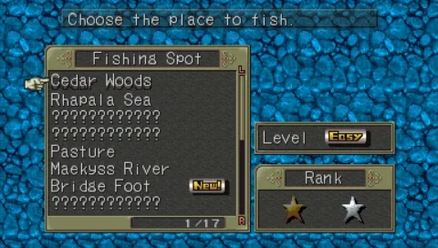 Breath of Fire III (1997) (PS1)