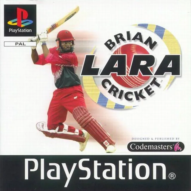 Brian Lara Cricket (PS1)